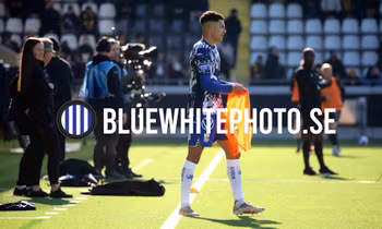 BK HÄCKEN-IFK GÖTEBORG BKH22525