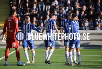 BK HÄCKEN-IFK GÖTEBORG BKH22845