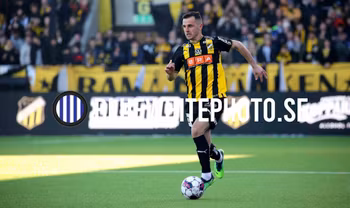 BK HÄCKEN-IFK GÖTEBORG BKH22827