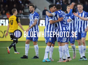 BK HÄCKEN-IFK GÖTEBORG BKH22977