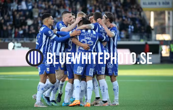 BK HÄCKEN-IFK GÖTEBORG BKH22989