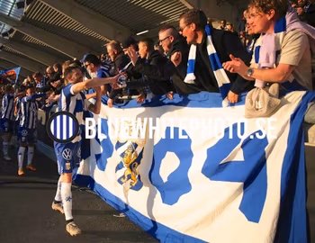 BK HÄCKEN-IFK GÖTEBORG BKH23837