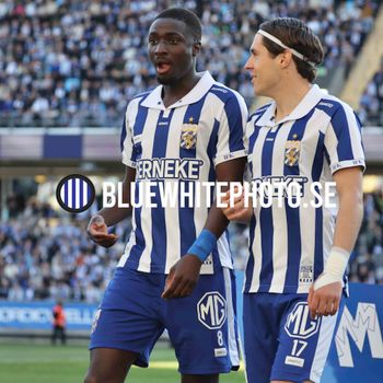 IFK GÖTEBORG-DJURGÅRDEN IF DJ252695