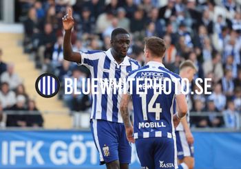 IFK GÖTEBORG-DJURGÅRDEN IF DJ253214