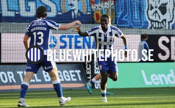 IFK GÖTEBORG-DJURGÅRDEN IF DJ253155
