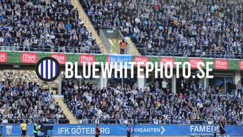 IFK GÖTEBORG-DJURGÅRDEN IF DJ253110