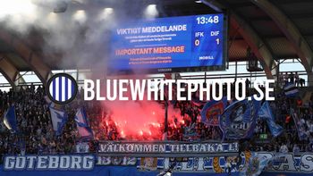 IFK GÖTEBORG-DJURGÅRDEN IF DJ253020