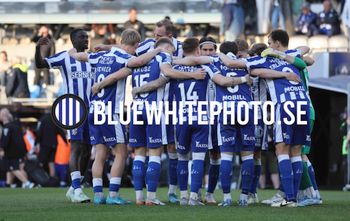 IFK GÖTEBORG-DJURGÅRDEN IF DJ253490
