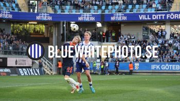IFK GÖTEBORG-DJURGÅRDEN IF DJ253437