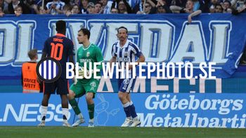 IFK GÖTEBORG-DJURGÅRDEN IF DJ253255