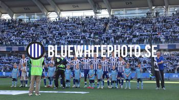 IFK GÖTEBORG-DJURGÅRDEN IF DJ259079