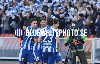 IFK GÖTEBORG-HAMMARBY IF HC250409