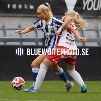 IS HALMIA-IFK GÖTEBORG ISH57978