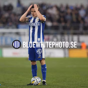 IFK GÖTEBORG-HALMSTAD BK ABK42538