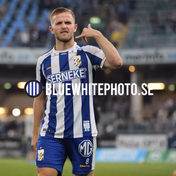 IFK GÖTEBORG-HALMSTAD BK ABK42583