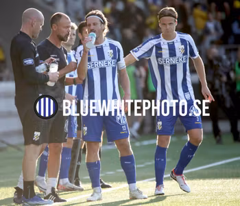 BK HÄCKEN-IFK GÖTEBORG BKH42384