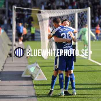 BK HÄCKEN-IFK GÖTEBORG BKH42234