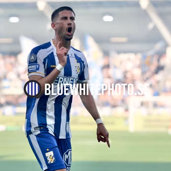 BK HÄCKEN-IFK GÖTEBORG BKH42181