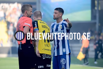 BK HÄCKEN-IFK GÖTEBORG BKH42301