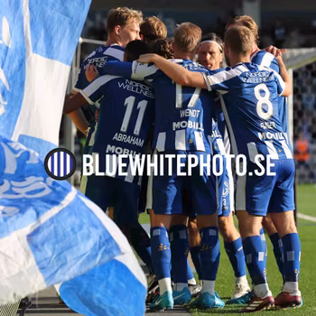 BK HÄCKEN-IFK GÖTEBORG BKH42243