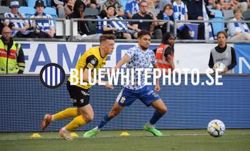 IFK GÖTEBORG-MJÄLLBY AIF AMJ49381