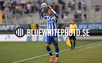 IFK GÖTEBORG-IK SIRIUS AKS40081