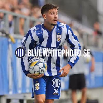 IFK GÖTEBORG-IK SIRIUS AKS40011