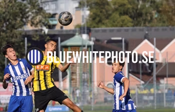 P15 BK HÄCKEN-IFK GÖTEBORG HP157125