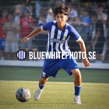 P15 BK HÄCKEN-IFK GÖTEBORG HP158072