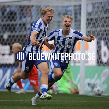 IFK GÖTEBORG-IFK VÄRNAMO IVM50098