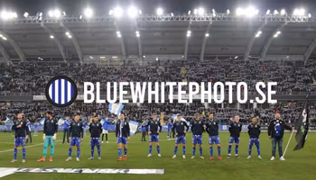 IFK GÖTEBORG-DJURGÅRDEN IF DI215303