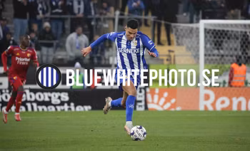 IFK GÖTEBORG-DJURGÅRDEN IF DI215540