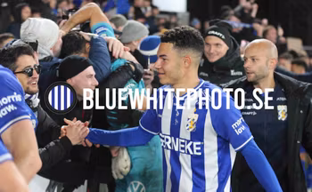 DEGERFORS IF-IFK GÖTEBORG DIF15781