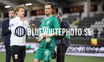 BK HÄCKEN-IFK GÖTEBORG BKH50276