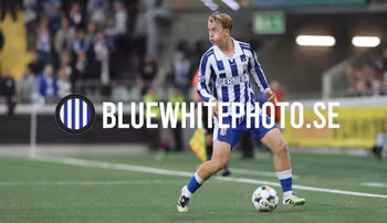 BK HÄCKEN-IFK GÖTEBORG BKH52366