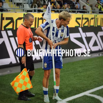 BK HÄCKEN-IFK GÖTEBORG BKH50081