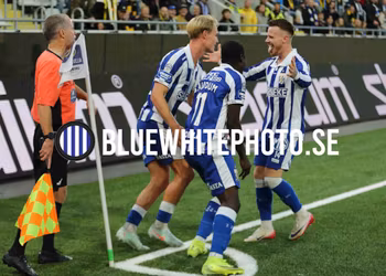 BK HÄCKEN-IFK GÖTEBORG BKH50094