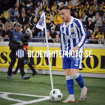 BK HÄCKEN-IFK GÖTEBORG BKH50109