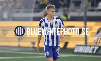 BK HÄCKEN-IFK GÖTEBORG BKH52794