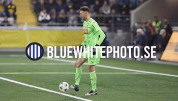 BK HÄCKEN-IFK GÖTEBORG BKH52619