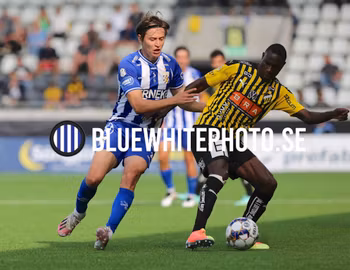 BK HÄCKEN-IFK GÖTEBORG BKH12989