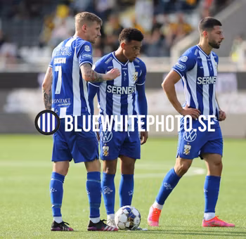 BK HÄCKEN-IFK GÖTEBORG BKH13140