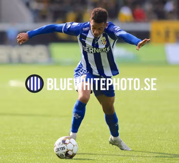 BK HÄCKEN-IFK GÖTEBORG BKH13072