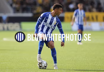 BK HÄCKEN-IFK GÖTEBORG BKH13070