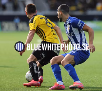 BK HÄCKEN-IFK GÖTEBORG BKH13049