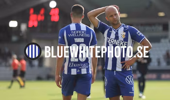 BK HÄCKEN-IFK GÖTEBORG BKH14458