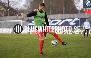 HALMSTAD BK-IFK GÖTEBORG HBK17614