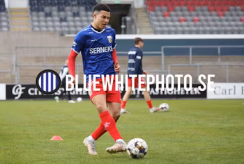 HALMSTAD BK-IFK GÖTEBORG HBK17597