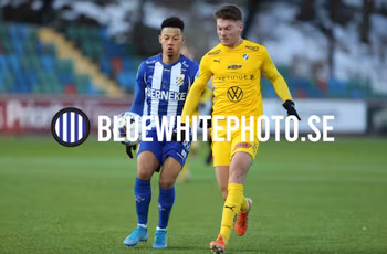 IFK GÖTEBORG-HALMSTAD BK IFH13983