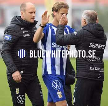 FALKENBERG FF-IFK GÖTEBORG FFF09236